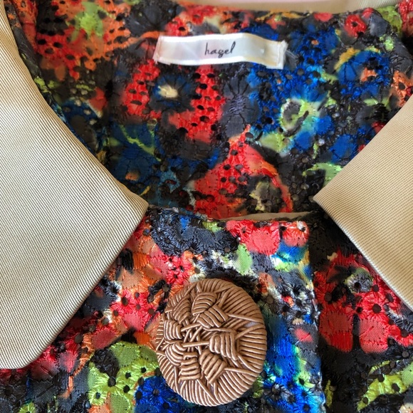 Broderie Anglaise Jacket - Picture 4 of 10